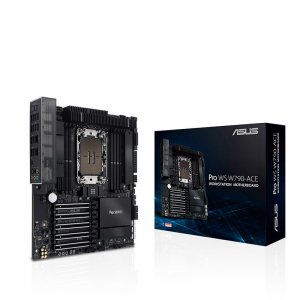 ASUS Pro WS W790-ACE LGA 4677 CEB Workstation Motherboard